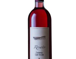 Immagine 3 di CANNONAU DI SARDEGNA D.O.C. ROSATO CAPO FERRATO