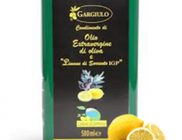 Immagine 3 di OLIO EXTRAVERGINE DI OLIVA AL LIMONE I.G.P. DI SORRENTO