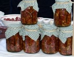 Immagine 1 di SALSICCIA SOTT'OLIO