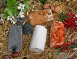 Immagine 1 di TRONCHETTO CAPRINO AFFINATO