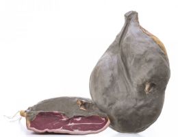 Immagine 1 di PROSCIUTTO CRUDO RUSTICO SGAMBATO C/STUCCO