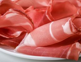 Immagine 3 di PROSCIUTTO CRUDO RUSTICO SGAMBATO C/STUCCO