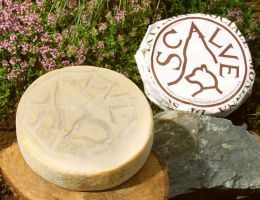 Immagine 1 di FORMAGGELLA DEL VAL DI SCALVE