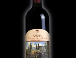 Immagine 1 di VALCALEPIO ROSSO RISERVA D.O.C. DOGLIO  LA BRUGHERATA