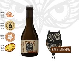 Immagine 3 di AMBRANERA STILE OATMEAL STOUT