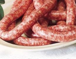 Immagine 1 di SALSICCIA TIPICA BERGAMASCA ALBORGHETTI