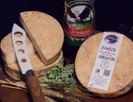 Immagine 1 di ERETICO PREDATOR CASEIFICIO LAVIALATTEA