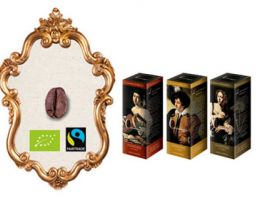 Immagine 3 di ESCLUSIVE MISCELE BLEND DI ARABICA 100% CAFFE' DEL CARAVAGGIO DI QUALITA' SPECIALE