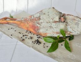 Immagine 1 di VIOLINO RISERVA DI PECORA GIGANTE BERGAMASCA AGRI MARONI