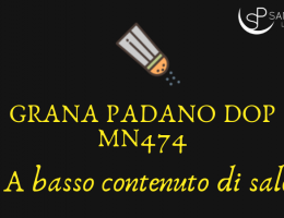 Immagine 1 di GRANA PADANO D.O.P. A TASSO RIDOTTO DI SALE LATTERIA SAN PIETRO MN 474
