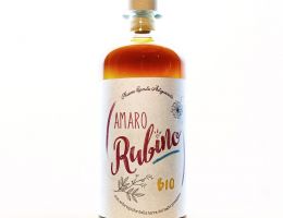 Immagine 2 di AMARO RUBINO ARTIGIANALE BIO