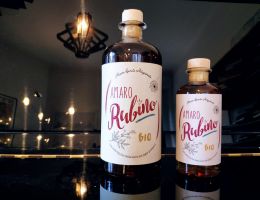 Immagine 1 di AMARO RUBINO ARTIGIANALE BIO