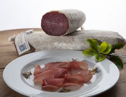 Immagine 1 di BRISAULA OSSOLANA SALUMI DEL DIVIN PORCELLO