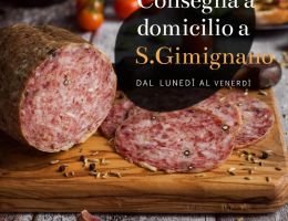 Immagine 1 di SBRICIOLONA DI SAN GIMIGNANO  AGRI LA BUCA DI MONTAUTO