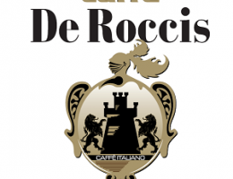 Immagine 2 di MISCELA ROBUSTA 70% E 30% ARABICA ALTA QUALITA' INTENSO CAFFE' DE ROCCIS