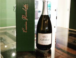 Immagine 1 di SPUMANTE BRUT METODO CHARMAT GIBILEE' CASCINA RONCHETTO