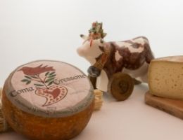 Immagine 1 di TOMA DI GRESSONEY CASEIFICIO VALLET