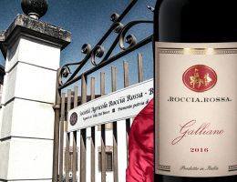 Immagine 4 di COSTE DELLA SESIA ROSSO D.O.C. GALLIANO CANTINA ROCCIA ROSSA