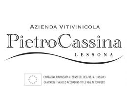 Immagine 3 di COSTE DELLA SESIA ERBALUCE D.O.C. NIVIS PIETRO CASSINA