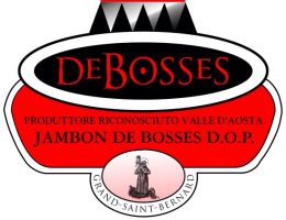 Immagine 4 di VALLE D'AOSTA JAMBON DE BOSSES D.O.P. PROSCIUTTIFICIO DE BOSSES