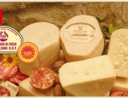 Immagine 1 di FORMAGGIO DI FOSSA DI SOGLIANO D.O.P. FOSSE BRANDINELLI