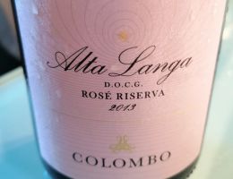 Immagine 1 di ALTA LANGA ROSÉ BRUT METODO CLASSICO RISERVA 60 MESI D.O.C.G. COLOMBO VINI