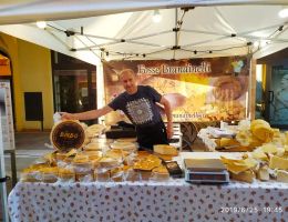 Immagine 5 di PECORINO DI FOSSA BIRBO INVECCHIATO BIRBO FOSSE BRANDINELLI