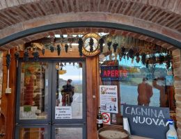 Immagine 5 di FORLI' ALBANA GENTILE DI BETINORO I.G.P. 1935 ULTIMA ORANGE WINE FATTORIA CA' ROSSA