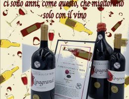 Immagine 2 di FORLI' SANGIOVESE I.G.P RIPAGRANDE FATTORIA CA'ROSSA