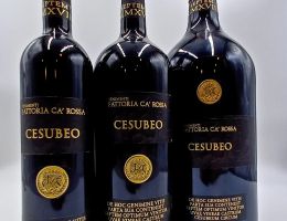 Immagine 1 di FORLI' ROSSO I.G.P. CESUBEO FATTORIA CA' ROSSA