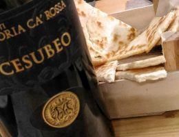 Immagine 3 di FORLI' ROSSO I.G.P. CESUBEO FATTORIA CA' ROSSA