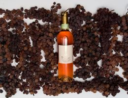 Immagine 2 di ALBANA DI ROMAGNA PASSITO D.O.C.G. BISSONI VINI