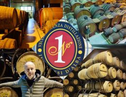 Immagine 3 di GRAPPA RISERVA BAROLO 8 ANNI ANTICA DISTILLERIA SIBONA