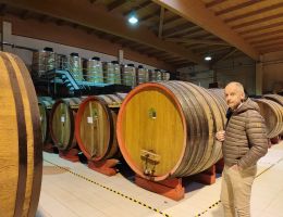 Immagine 5 di GRAPPA RISERVA BAROLO 8 ANNI ANTICA DISTILLERIA SIBONA