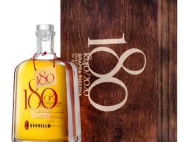 Immagine 1 di GRAPPA 180 ANNI DI BRUNELLO RISERVA 10 ANNI DISTILLERIA FRATELLI BRUNELLO 1840