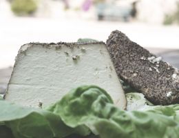 Immagine 1 di PEPATO DI CAPRA A LATTE CRUDO BIO CASALE ROCCOLO