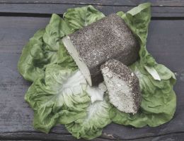 Immagine 3 di PEPATO DI CAPRA A LATTE CRUDO BIO CASALE ROCCOLO