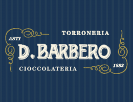 Immagine 2 di TORRONE DI CIOCCOLATO FONDENTE E RUM D. BARBERO 1883