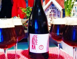 Immagine 2 di ZENZERA STILE BELGIAN DARK ALE BIRRIFICIO ARTIGIANALE TRUNASSE