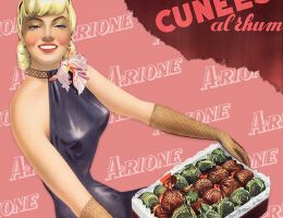 Immagine 1 di CUNEESI AL RHUM GLI ORIGINALI DAL 1923 PASTICCERIA AIRONE