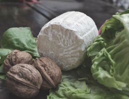 Immagine 1 di TRONCHETTO STAGIONATO A LATTE CRUDO BIO CASALE ROCCOLO