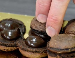 Immagine 5 di BASIN'D VILA® MAINERO CIOCCOLATO