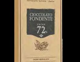Immagine 1 di TAVOLETTA DI CIOCCOLATO FONDENTE 72% LA SUISSA CHOCOLATE