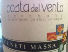 Immagine 1 di DETHONA  COSTA DEL VENTO BIO VIGNETI MASSA