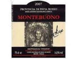Immagine 1 di PROVINCIA DI PAVIA ROSSO I.G.T. MONTEBUONO LINO MAGA GIUSEPPE