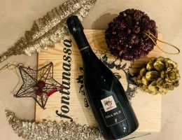 Immagine 1 di SPUMANTE METODO CLASSICO V.S.Q.P.R.D. GAVI D.O.C.G. DI GAVI MILLESIMATO IHABLE FONTANASSA VINI