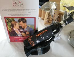 Immagine 2 di PASSITO BRACHETTO ACQUI D.O.C. G.PASSIONE BRAGAGNOLO VINI PASSITI