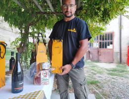 Immagine 5 di PASSITO BRACHETTO ACQUI D.O.C. G.PASSIONE BRAGAGNOLO VINI PASSITI