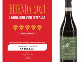 Immagine 1 di BARBARESCO D.O.C.G. PORA CANTINA  CA' DEL BAIO