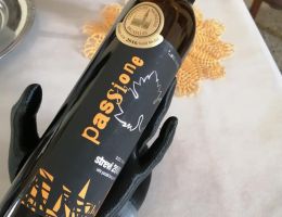 Immagine 3 di PASSITO MOSCATO DI STREVI  D.O.C. PASSIONE BRAGAGNOLO VINI PASSITI